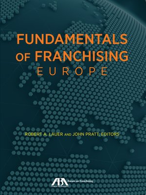 cover image of Fundamentals of Franchising